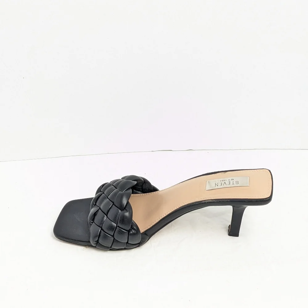 Steven leather sandals - Picture 4 of 16